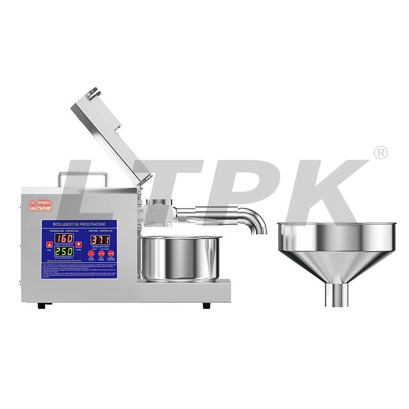 K39 Mini oil press machine oil extraction machine