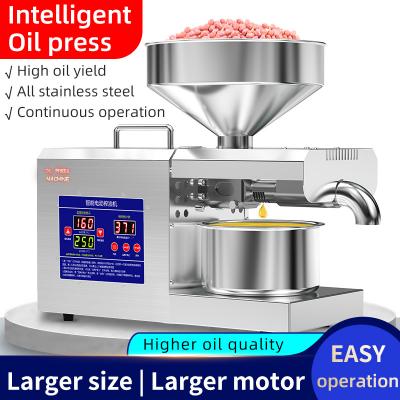 K39 Mini oil press machine oil extraction machine