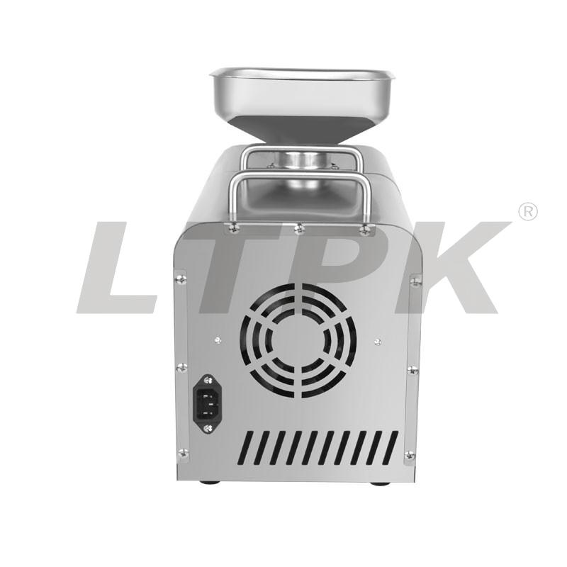 K28S Cooking oil making sunflower hemp seed cold oil presser sesame peanut soybean oil press machine
