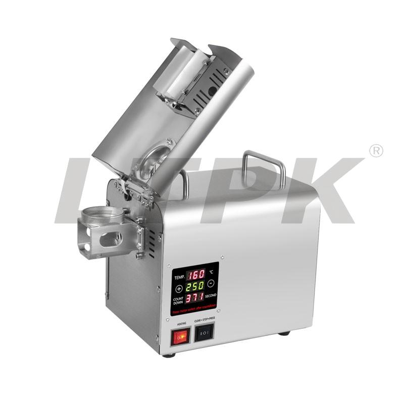 K28S Cooking oil making sunflower hemp seed cold oil presser sesame peanut soybean oil press machine