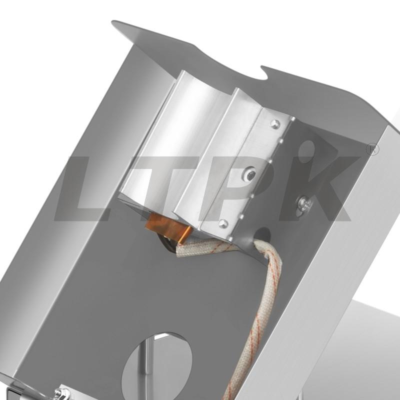  K28C Stainless Steel Oil Press Machine Automatic Home/Commercial Oil Maker for Peanut Flax Sunflower