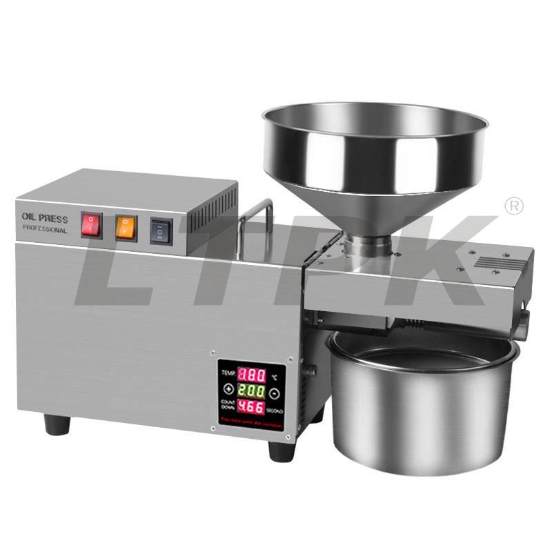 S9S Commercial Mini Oil Press Machine/Sunflower Oil Press/Cold Press Oil Machine