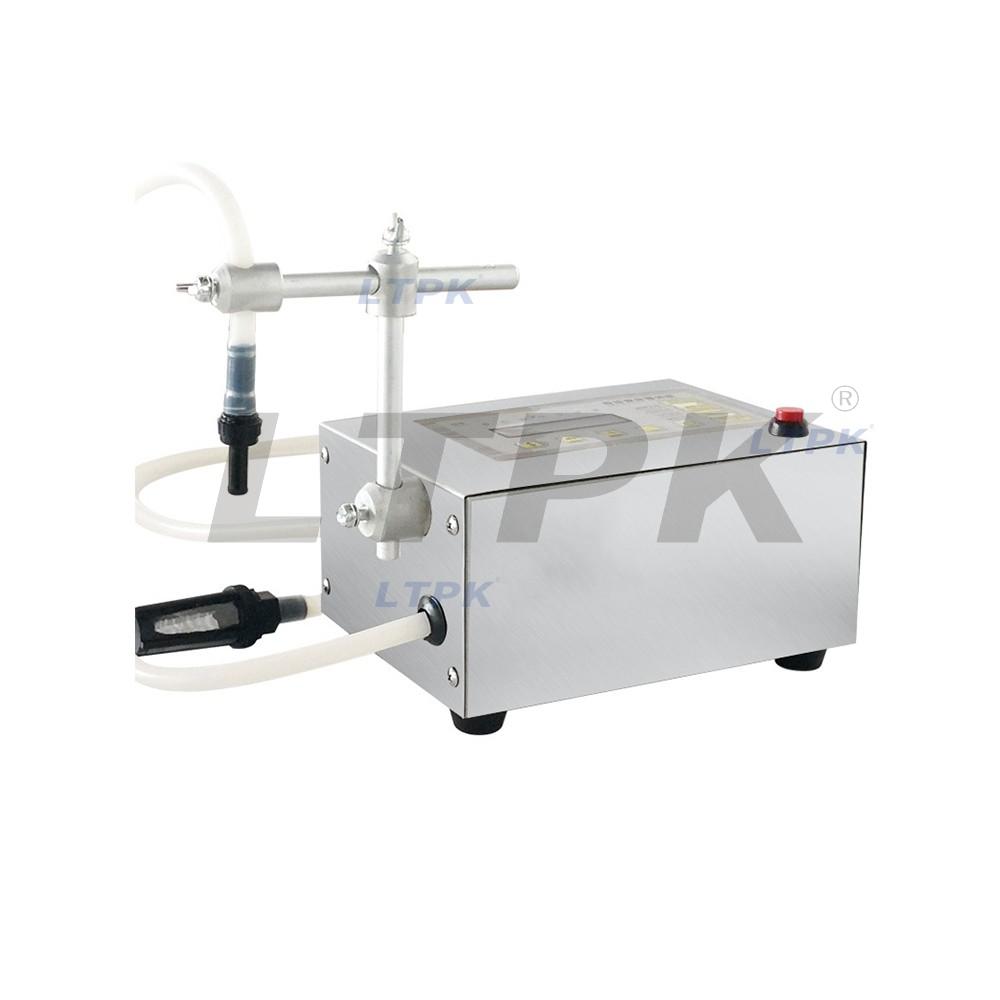LTPK GFK-160N 5-3500ML ELECTRICAL DIAPHRAGM PUMP LIQUID FILLING MACHINE