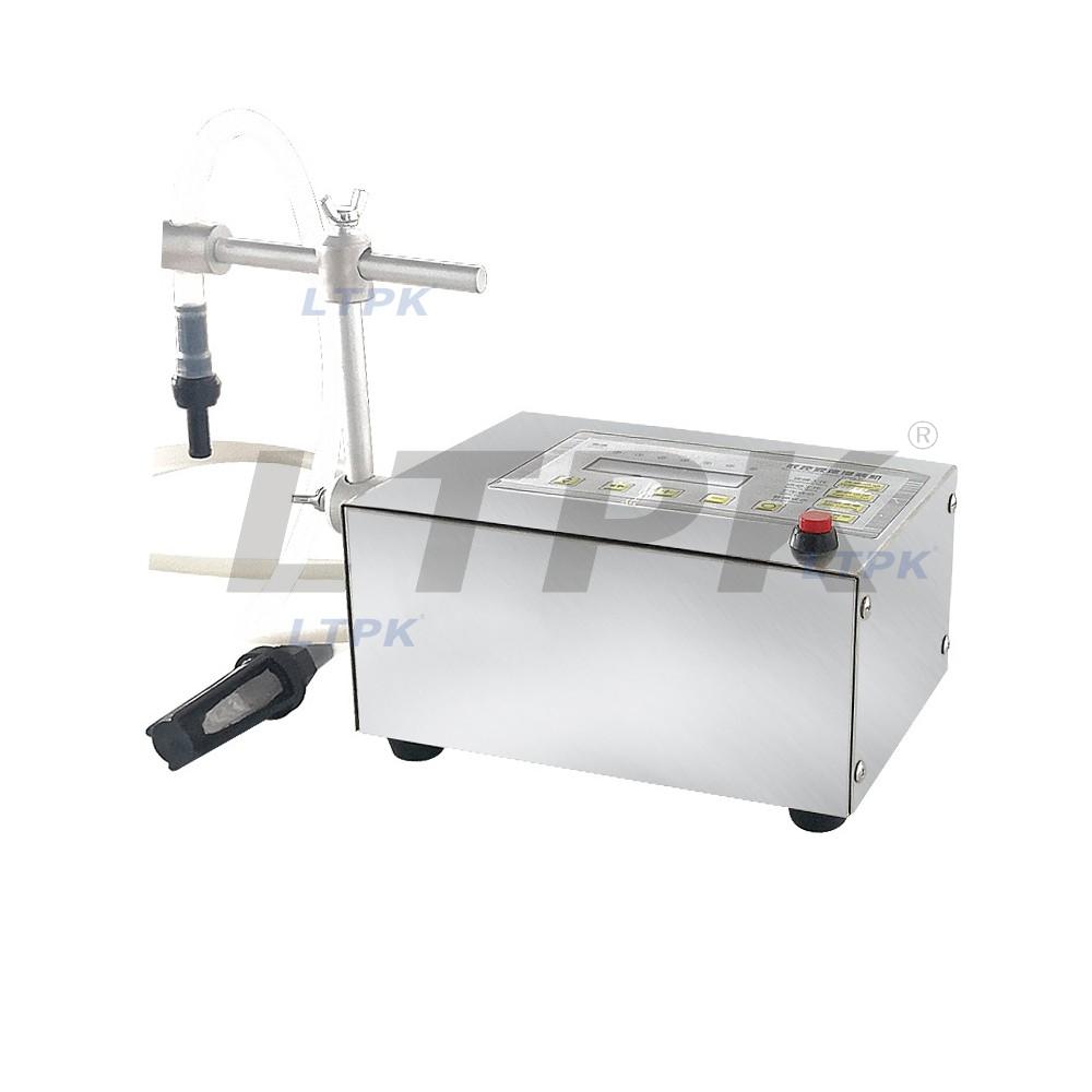LTPK GFK-160N 5-3500ML ELECTRICAL DIAPHRAGM PUMP LIQUID FILLING MACHINE