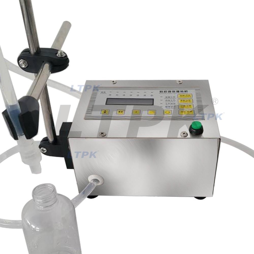 LTPK GFK-160N 5-3500ML ELECTRICAL DIAPHRAGM PUMP LIQUID FILLING MACHINE