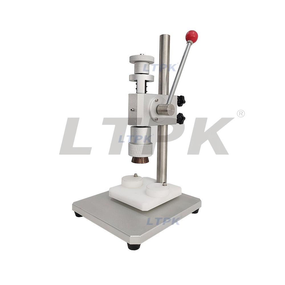 LT-MC50 DUAL-USE MANUAL PERFUME BOTTLE CAPPING MACHINE