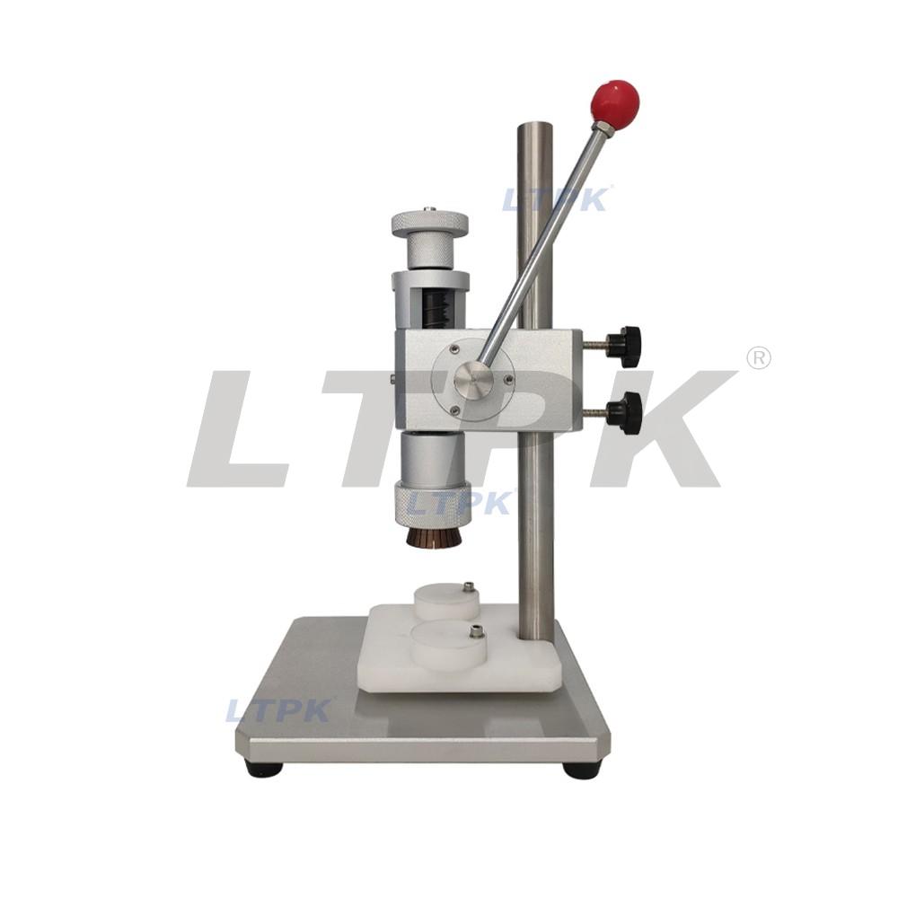 LT-MC50 DUAL-USE MANUAL PERFUME BOTTLE CAPPING MACHINE