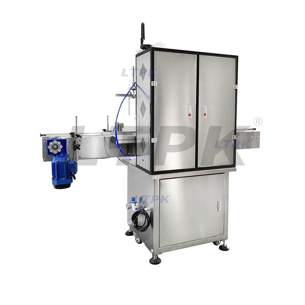 Vertical 8 head 6L magnetic pump filling machine