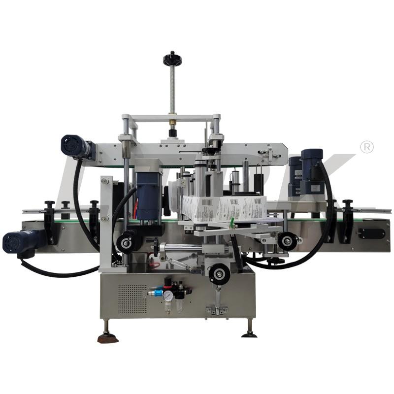 LTPK LT-150D Desktop Automatic Sticker Desktop Double Side Labeling Machine 