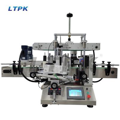 LTPK LT-150D Desktop Automatic Sticker Desktop Double Side Labeling Machine 