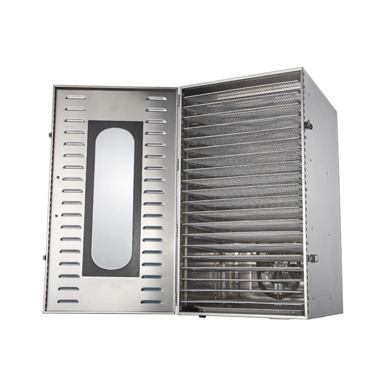 LTPK LT-93 Small herb dehydrator fruit drying machine with 20 trays