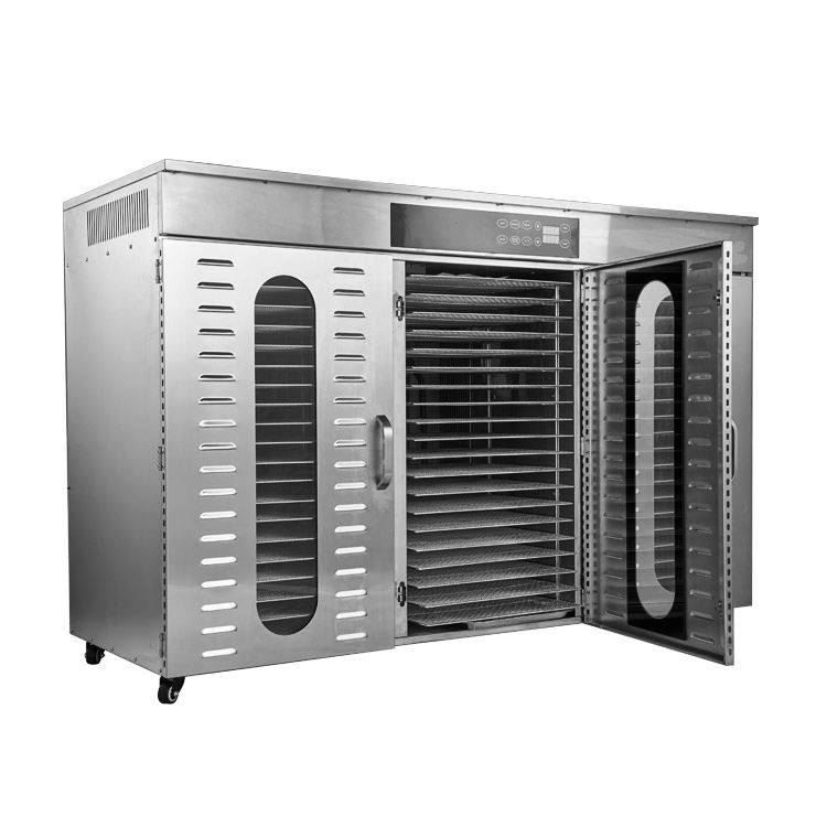 LT-021 Hot Selling Food Dehydrator with 60 SUS 304 Food Grade Trays