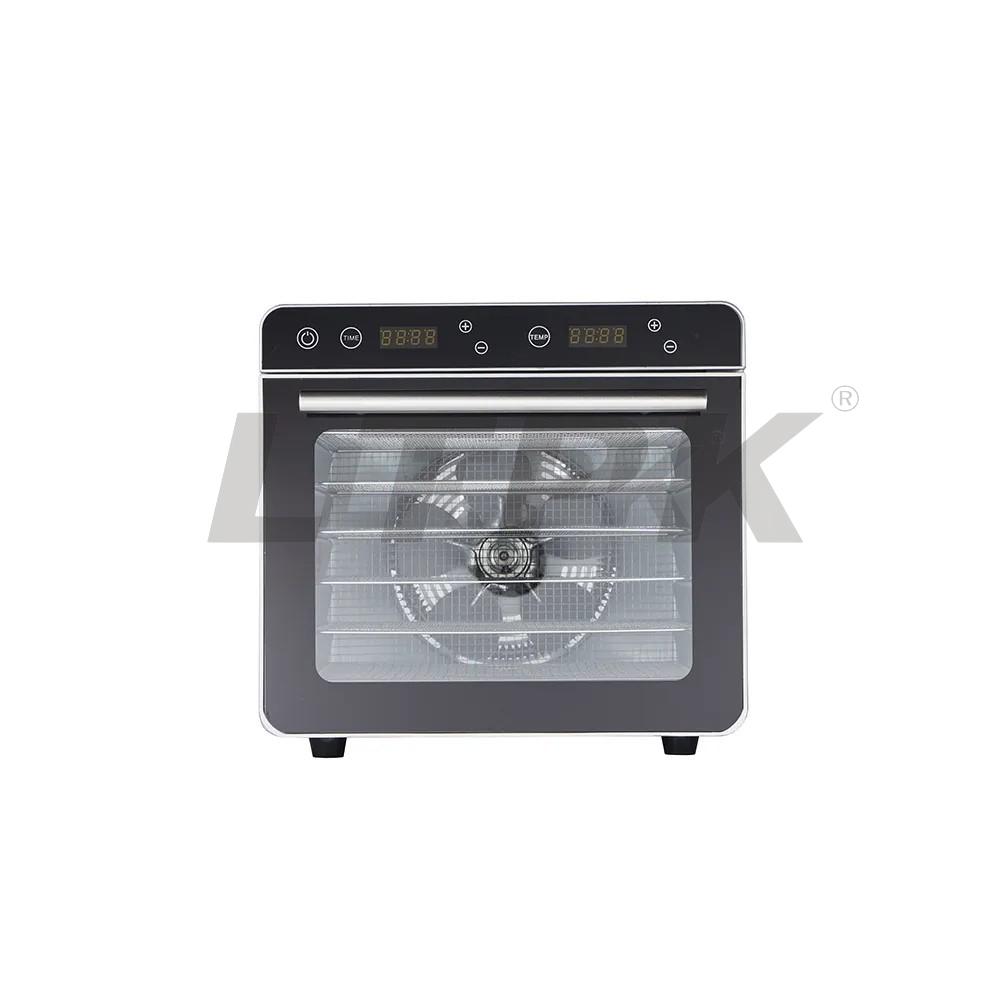 6 Trays Household Dried Fruit Food Processor Vegetable Dehydrator Drying Machine