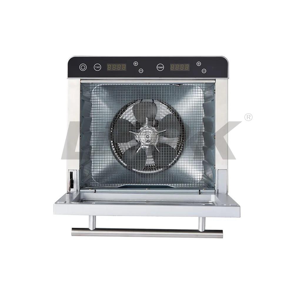 6 Trays Household Dried Fruit Food Processor Vegetable Dehydrator Drying Machine