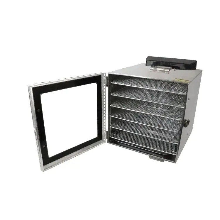 LTPK LT-28 6 Layer Trending Products Vegetable Dehydrator for Home Usage