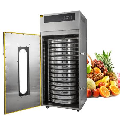 LTPK LT-026 Rotary 15 Layers Professional Dehydrator with Fruit Drying Machine