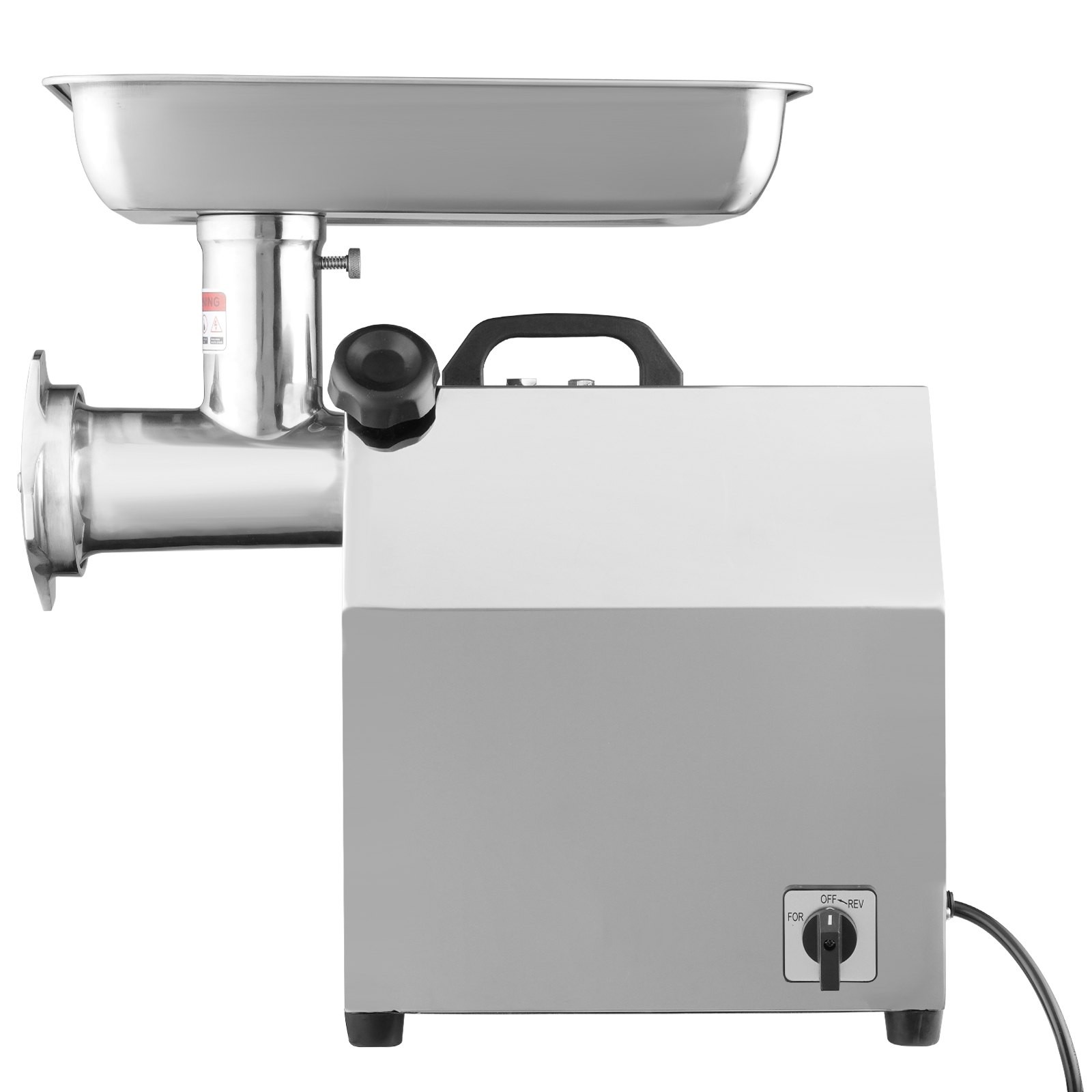 TK-12 Electric Professional Meat Grinder Stainless Steel Meat Grinder 
