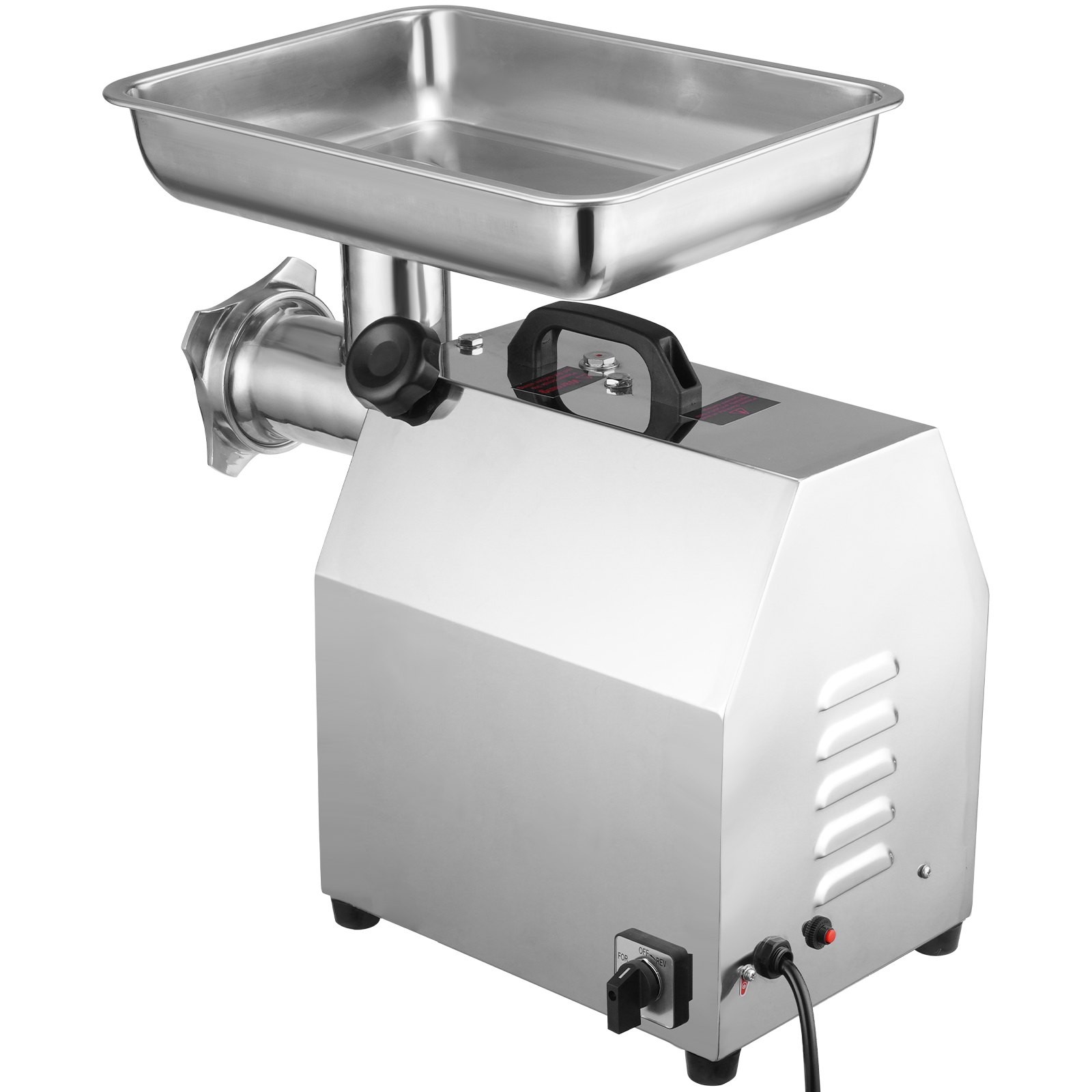 TK-12 Electric Professional Meat Grinder Stainless Steel Meat Grinder 