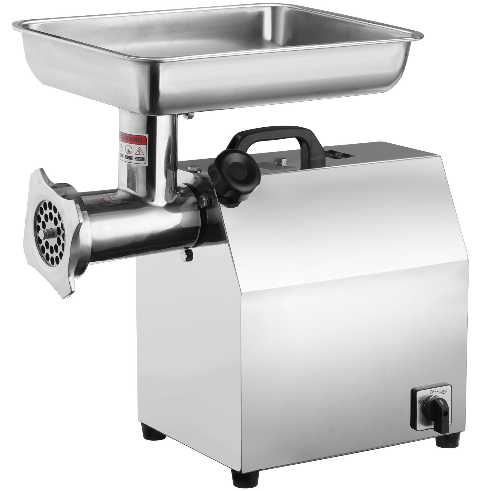 TK-12 Electric Professional Meat Grinder Stainless Steel Meat Grinder 