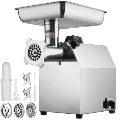 TK-12 Electric Professional Meat Grinder Stainless Steel Meat Grinder 