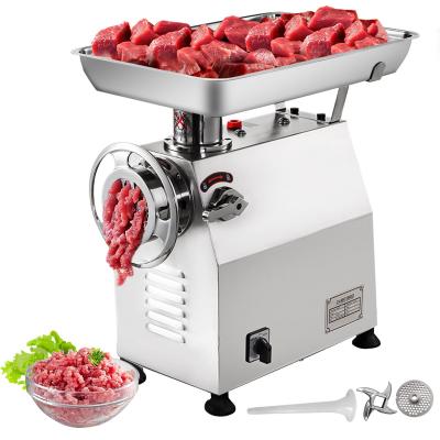 TK-32 Factory Outlet Stainless Steel Commercial Electric Meat Grinder 