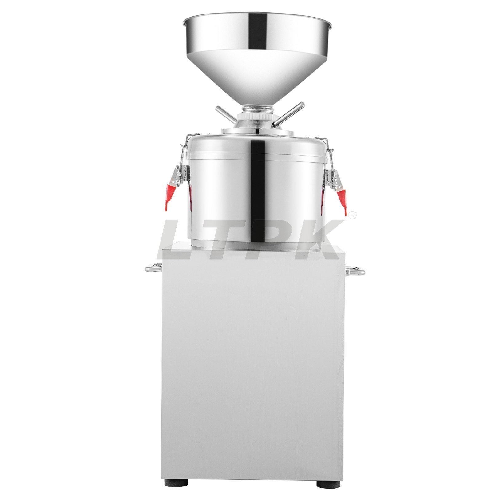 1100W High Efficiency Peanut Shea Butter Making Machine