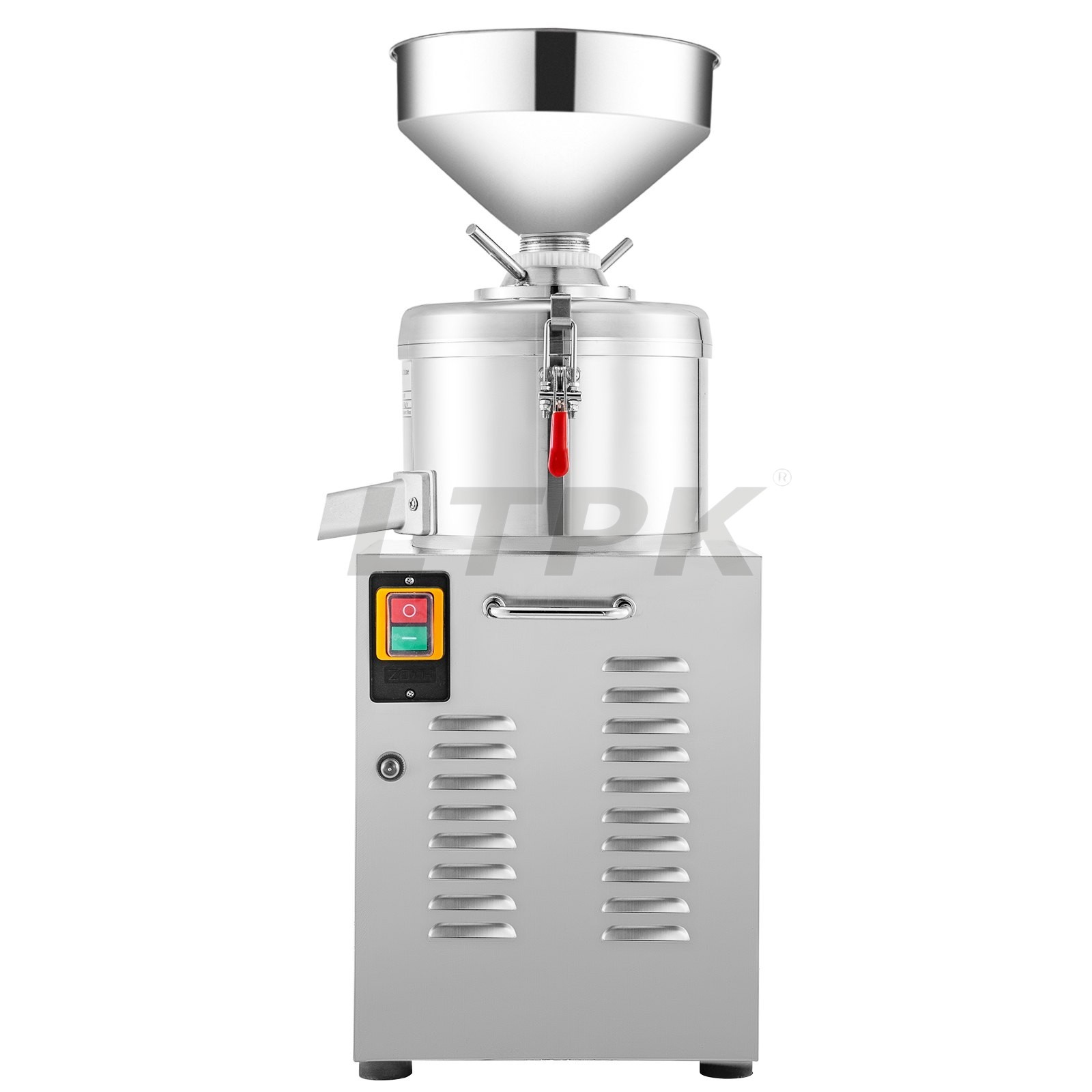 1100W High Efficiency Peanut Shea Butter Making Machine