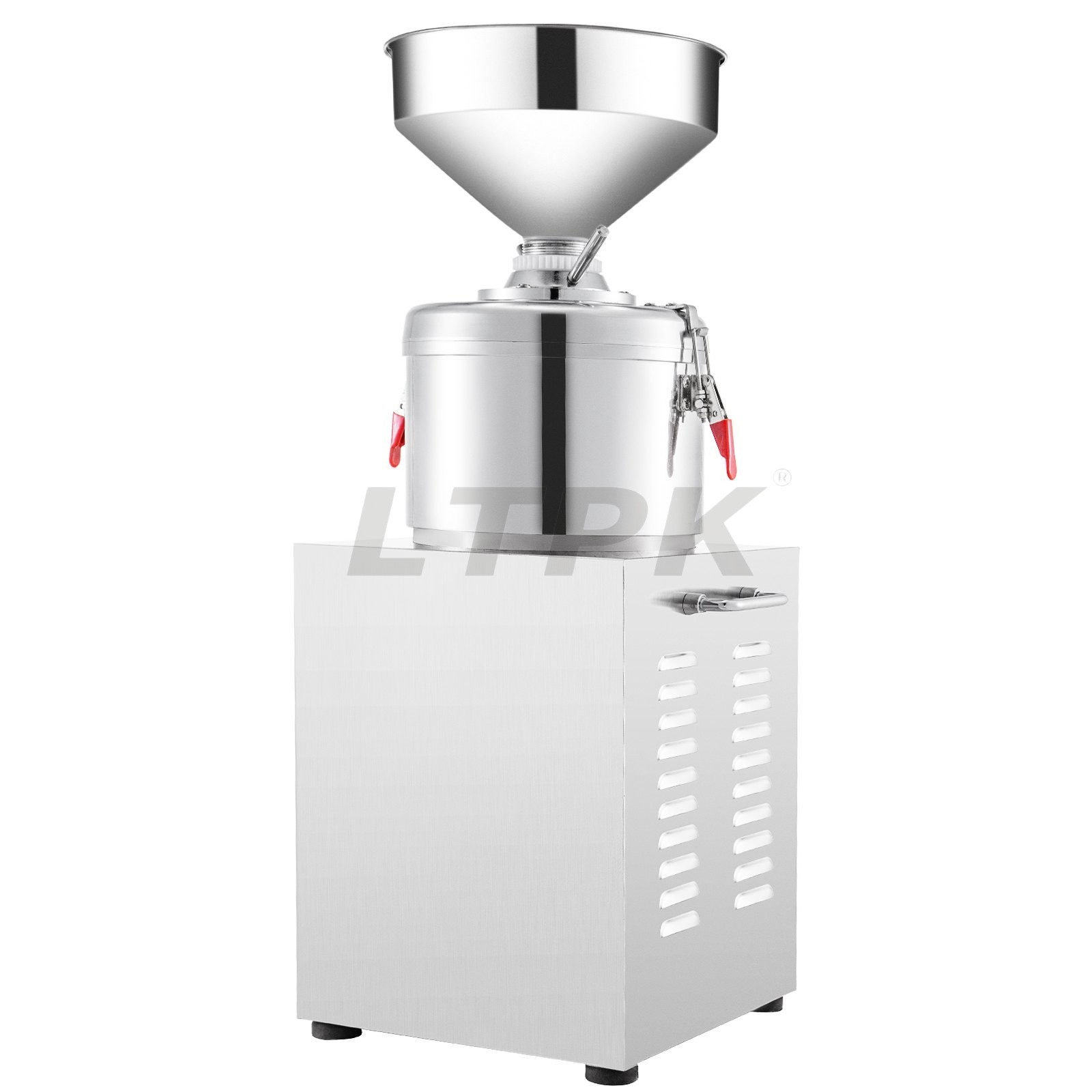 1100W High Efficiency Peanut Shea Butter Making Machine