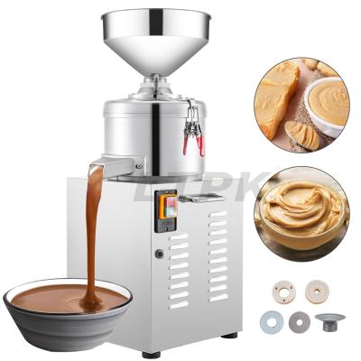 1100W High Efficiency Peanut Shea Butter Making Machine