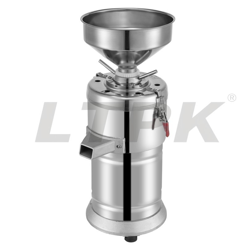 Sesame Tahini Machinery Automatic Hummus Machine Peanut Butter Making Machine For Commercial Use
