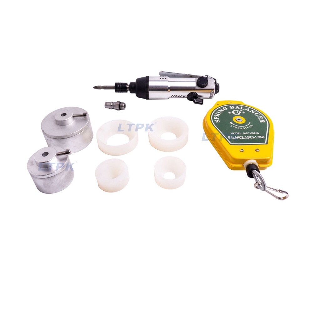 LT-PC01 Handheld Pneumatic Capping Machine