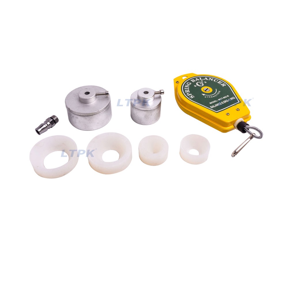 LT-PC01 Handheld Pneumatic Capping Machine