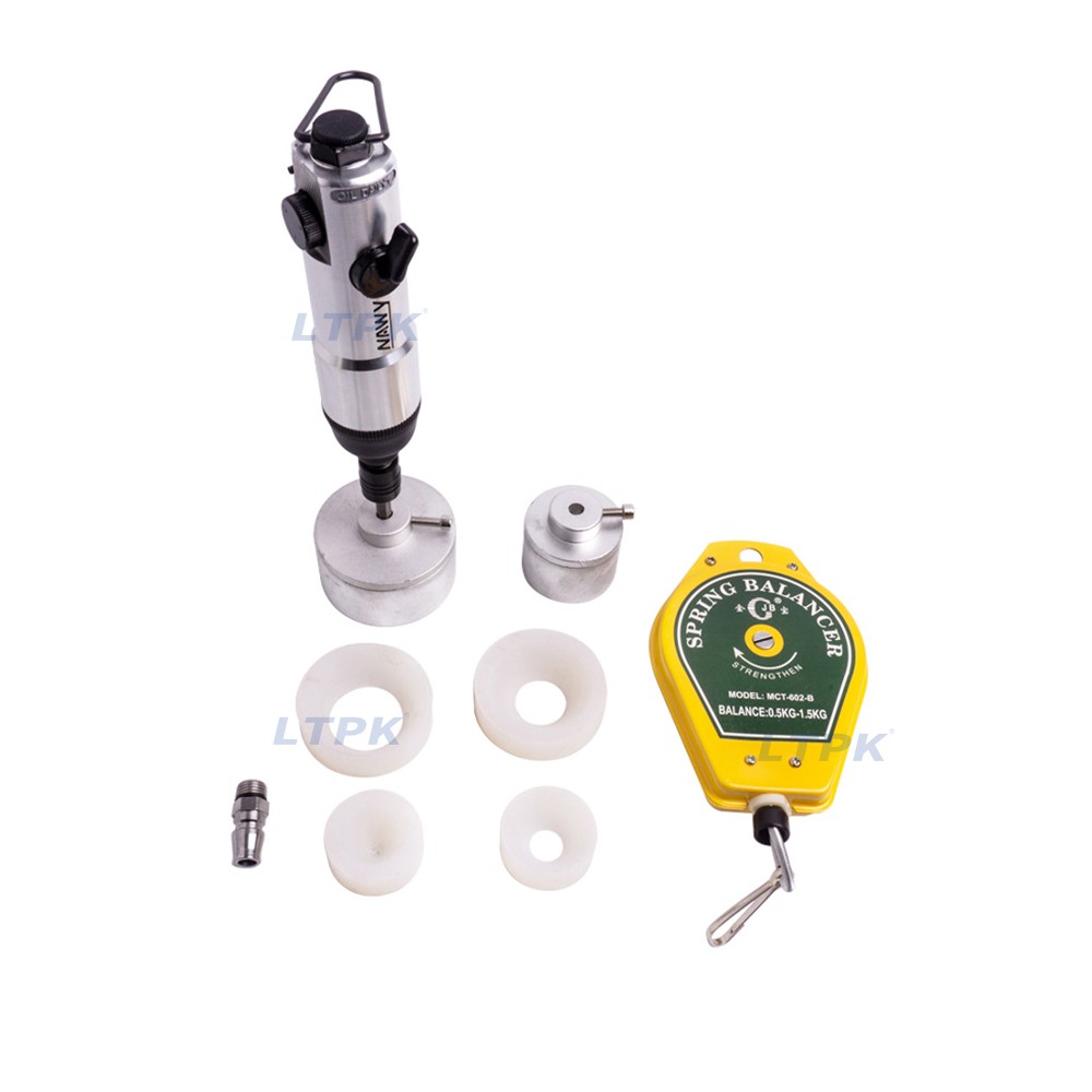LT-PC01 Handheld Pneumatic Capping Machine