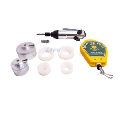 LT-PC01 Handheld Pneumatic Capping Machine