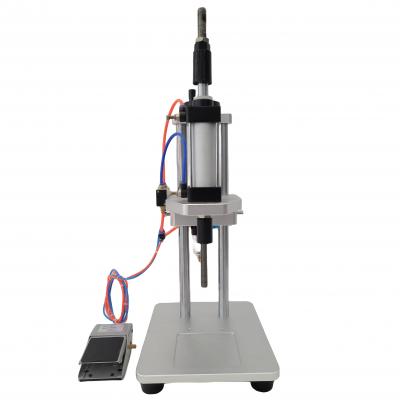 LT-YG5 Desktop Perfume Collar Small Bottle Crimping Pressing Machine