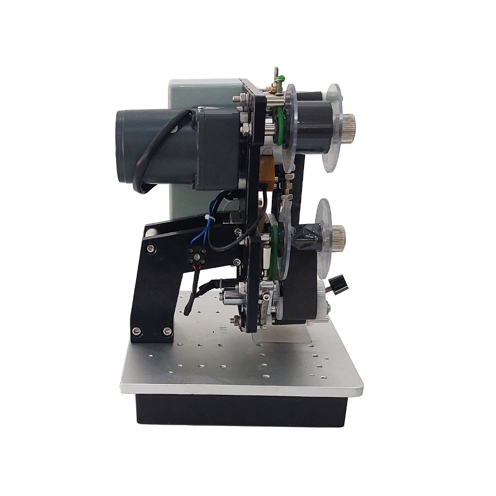 LTPK HP-241B Semi automatic Electric Hot Stamp Ribbon Code Printing Machine