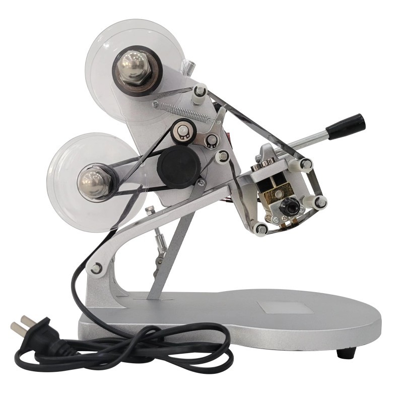LTPK DY-8 Directly heated Ribbon Date Printer Coding Machine