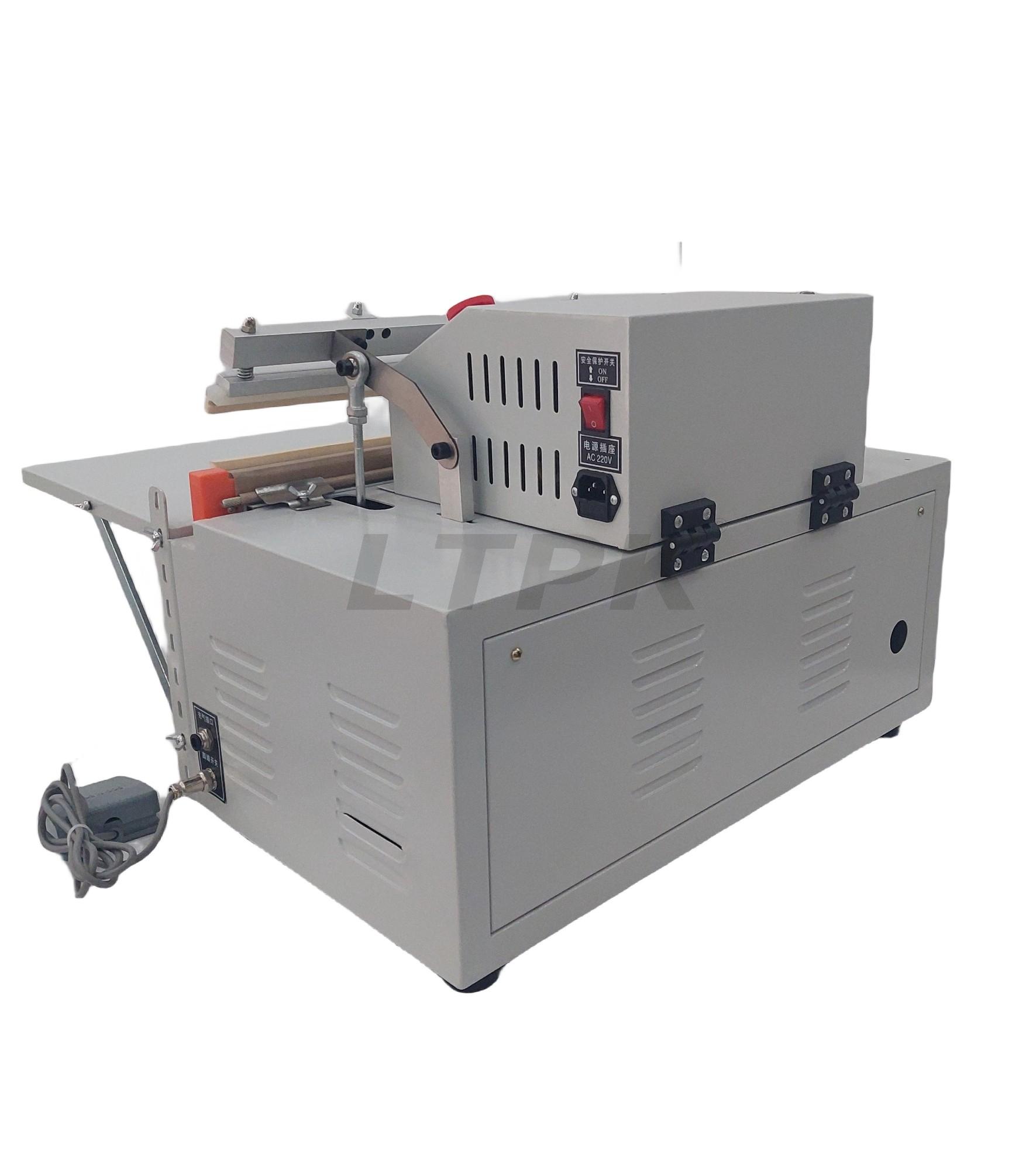 LT-500T PUMPING VACUUM PACKAGING MACHINE
