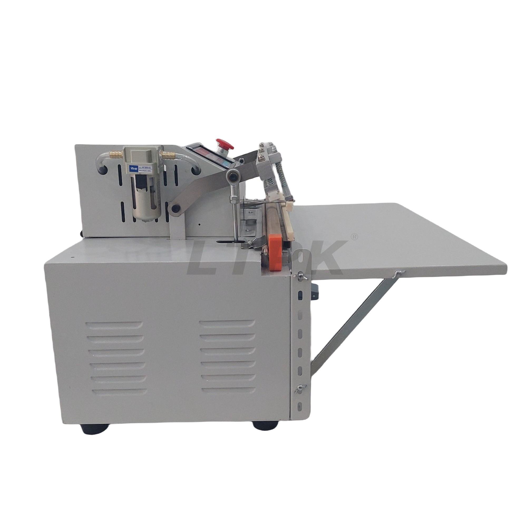 LT-500T PUMPING VACUUM PACKAGING MACHINE