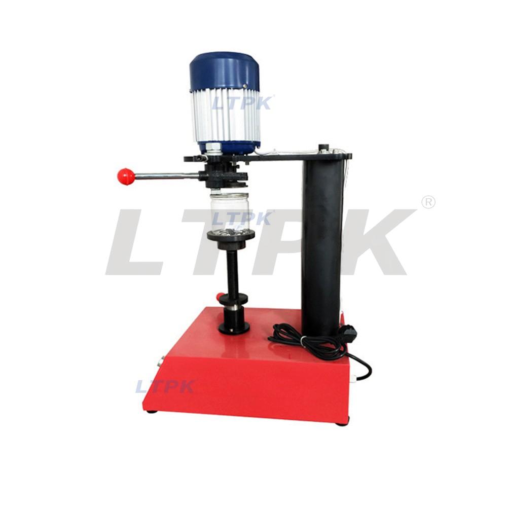 LT-200 Manual Can Sealing Machine 