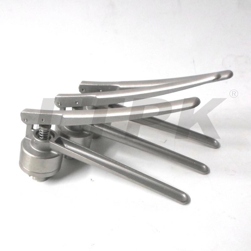 LTPK LT-PVC1 MANUAL PENICILLIN BOTTLE CAPPING MACHINE