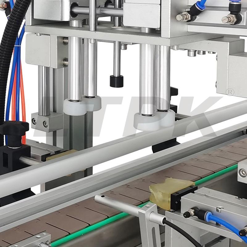 LTPK LT-CM110 20-60MM TABLETOP AUTOMATIC CAPPING MACHINE
