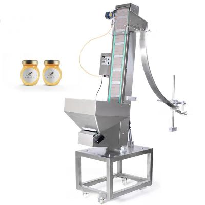 LT-ACF02 AUTOMATIC CUSTOMIZABLE FEEDING ELEVATOR MACHINE FOR CAPPING MACHINE