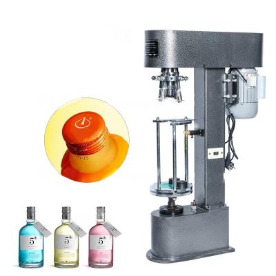 LTPK DK-50D 20-40mm pilfer proof cap capping machine