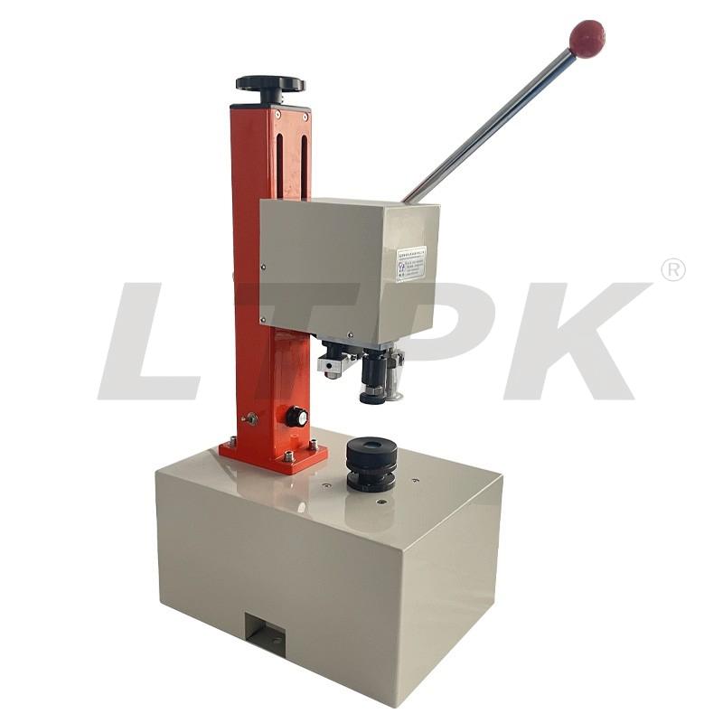 LTPK KFJ-1035 10-35MM Oral liquid electric manual capping machine 