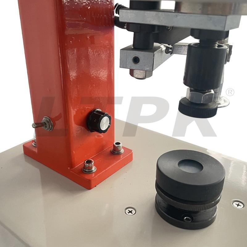 LTPK KFJ-1035 10-35MM Oral liquid electric manual capping machine 