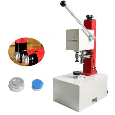 LTPK KFJ-1035 10-35MM Oral liquid electric manual capping machine 