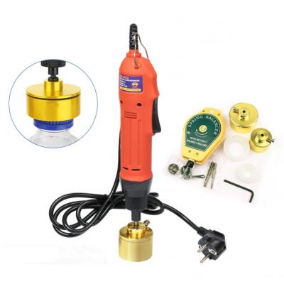 LTPK LT-EC01 Electrical manual capping machine