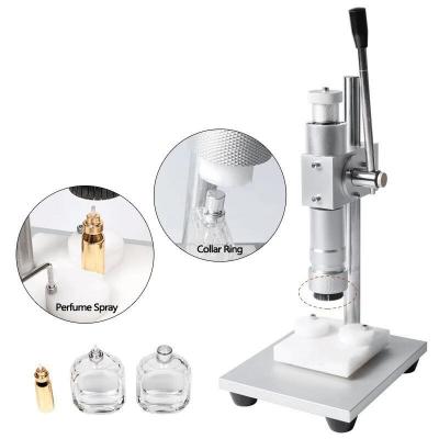 LT-MC50 DUAL-USE MANUAL PERFUME BOTTLE CAPPING MACHINE