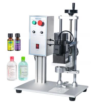 LTPK DDX450 semi automatic capping machine 